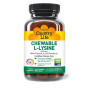 Амінокислота Лізін Country Life L-Lysine 600 mg 60 Gummies