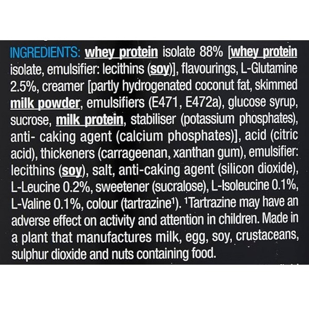 Протеїн BioTechUSA Iso Whey Zero 1816 g /72 servings/ Pineapple Mango