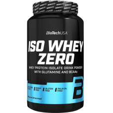 Протеїн BioTechUSA Iso Whey Zero 908 g /36 servings/ Black Biscuit