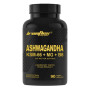 Натуральна добавка для спорту IronFlex Ashwadandha KSM-66 + Magnez 90 Veg Caps