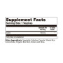 Інозитол Solaray Inositol 500 mg 100 Veg Caps SOR-04358