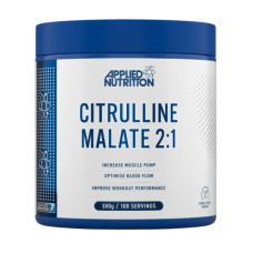 Цитрулін для спорту Applied Nutrition Citrulline Malate 2:1 300 g /100 servings/ Unflavored