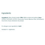Протеїн MyProtein Impact Whey Isolate 1000 g /40 servings/ Blueberry