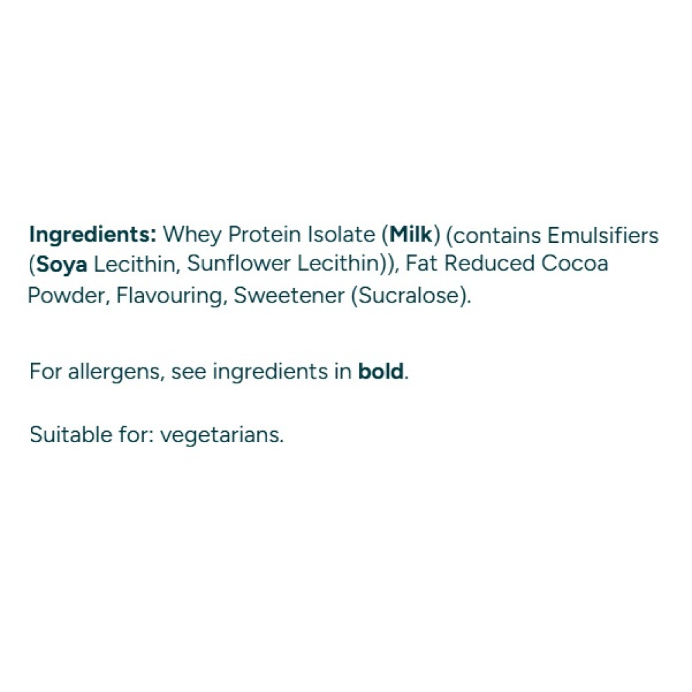Протеїн MyProtein Impact Whey Isolate 1000 g /40 servings/ Pistachio