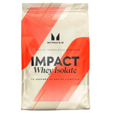 Протеїн MyProtein Impact Whey Isolate 1000 g /40 servings/ Pistachio