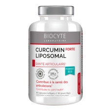 Куркума Biocyte Curcumin X 185 90 Softgels