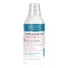 Екстракт для схуднення Biocyte Le Bruleur Max Au Morosil 500 ml /20 servings/ Fruit