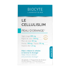 Екстракт для схуднення Biocyte Le Cellulisium 40 Caps