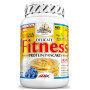 Замінник харчування Amix Nutrition Mr.Popper´s Fitness Protein Pancakes 800 g /13 servings/ Blueberry Yogurt