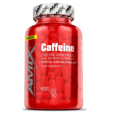 Комплекс до тренування Amix Nutrition Caffeine with Taurine 90 Caps
