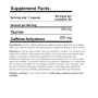 Комплекс до тренування Amix Nutrition Caffeine with Taurine 90 Caps