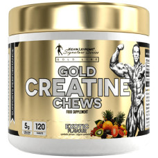 Креатин моногідрат Kevin Levrone Gold Creatine Chews 120 Chewable Tabs Exotic