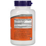 Орнітін NOW Foods L-Ornithine 500 mg 120 Veg Caps NF0122