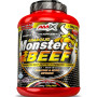 Протеїн Amix Nutrition Anabolic Monster Beef Protein 2200 g /67 servings/ Strawberry Banana