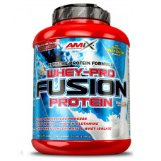Протеїн Amix Nutrition Whey-Pro FUSION 2300 g /77 servings/ Cookie Cream