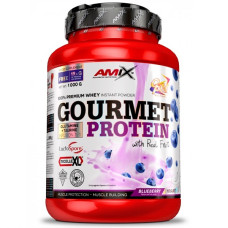 Протеїн Amix Nutrition Gourmet Protein 1000 g /33 servings/ Blueberry Yogurt