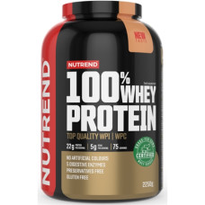 Протеїн Nutrend 100% Whey Protein 2250 g /75 servings/ Chocolate Cocoa