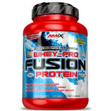 Протеїн Amix Nutrition Whey-Pro FUSION 1000 g /33 servings/ Mocha Chocolate Coffee