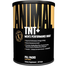 Тестостероновий бустер Universal Nutrition TNT+ Men's Performance Boost 30 packs