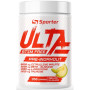 Комплекс до тренування Sporter Ulta Ulta Stim Free 350 g /25 servings/ Melon