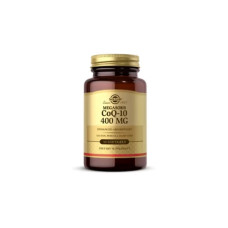 Коензим Solgar Megasorb CoQ-10 400 mg 30 Softgels