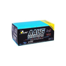 Аргінін для спорту Olimp Nutrition AAKG 1250 Extreme Mega Caps 300 Caps