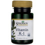 Вітамін K Swanson Vitamin K-1 100 mcg 100 Tabs SWA-01994