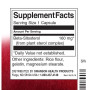 Бета-ситостерол Swanson Beta-Sitosterol Maximum Strength 160 mg 60 Softgels