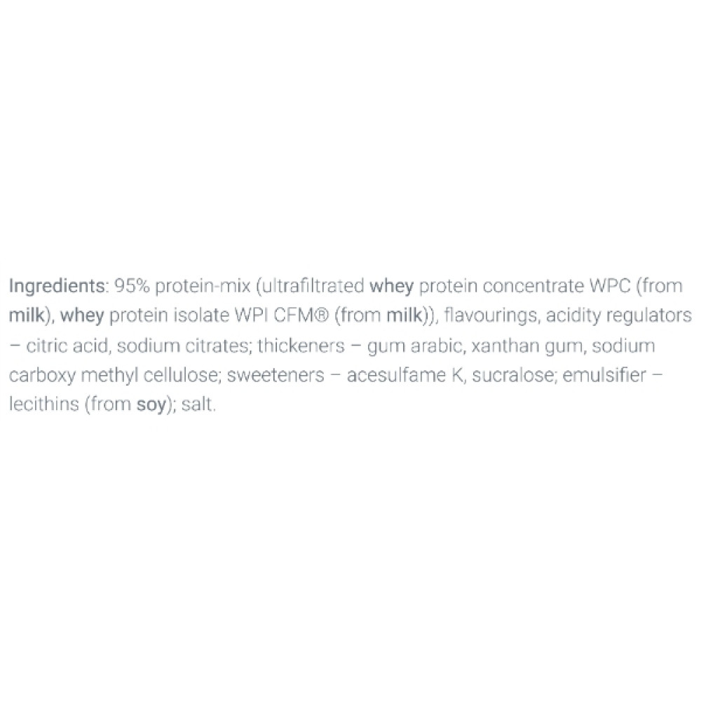 Протеїн Olimp Nutrition Whey Protein Complex 100% 700 g /20 servings/ Vanilla Ice Cream