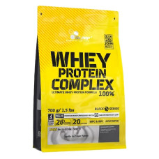 Протеїн Olimp Nutrition Whey Protein Complex 100% 700 g /20 servings/ Vanilla Ice Cream