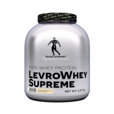 Протеїн Kevin Levrone LevroWheySupreme 2270 g /76 servings/ Cookies