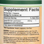 Комплекс для профілактики роботи головного мозку Double Wood Bacopa Monnieri Extract 450 mg 90 Caps