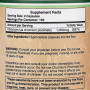 Мікроелемент Хром Double Wood Chromium Picolinate 1000 mcg (2 caps per serving) 300 Caps