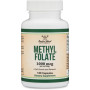 Фолієва кислота Double Wood Methylfolate 1000 mcg 5-MTHF (1700 DFE) 120 Caps
