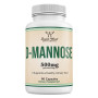 Урологічний препарат Double Wood D-Mannose 500 mg 90 Caps