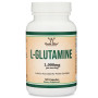 Глютамін Double Wood L-Glutamine 500 mg 120 Caps