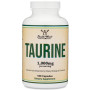Таурін Double Wood L-Taurine 500 mg 180 Caps