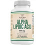 Альфа-ліпоєва кислота Double Wood Alpha Lipoic Acid 300 mg 60 Caps