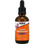 Мелатонін для сну NOW Foods Melatonin Liquid 60 ml /66 servings/