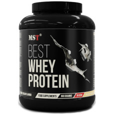 Протеїн MST Nutrition Best Whey Protein 900 g /30 servings/ Cookie Cream