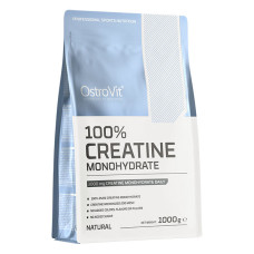 Креатин моногідрат OstroVit Creatine Monohydrate 1000 g /333 servings/ Natural