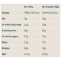 Замінник харчування MyProtein Extra Cookie 12 х 75 g Chocolate Orange
