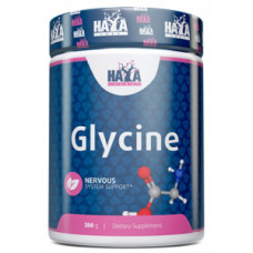 Гліцин Haya Labs Glycine 200 g /60 servings/ Unflavored