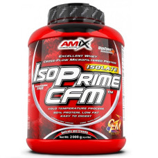Протеїн Amix Nutrition IsoPrime CFM 2000 g /57 servings/ Mocha Chocolate Coffee