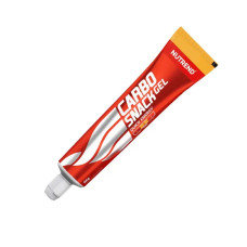 Енергетик Nutrend Carbosnack 50 g Bitter Lemon