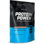 Протеїн BioTechUSA Protein Power 500 g /16 servings/ Strawberry Banana