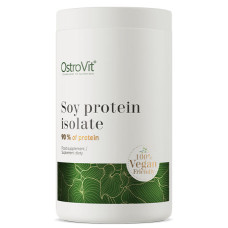 Протеїн OstroVit Soy Protein Isolate 390 g /13 servings/
