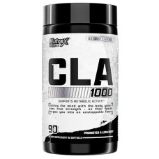 Жироспалювач Nutrex CLA 1000 90 Softgels