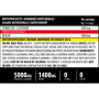 Глютамін для спорту Genius Nutrition i Glutamine 450 g /56 servings/ Watermelon