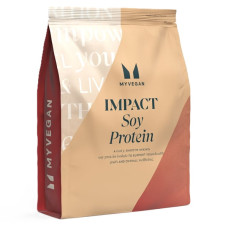 Протеїн MyProtein Impact Soy Protein 1000 g /33 servings/ Chocolate Smooth